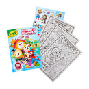Nursery Rhymes Colouring Book Book