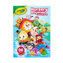Nursery Rhymes Colouring Book Book