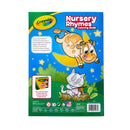 Nursery Rhymes Colouring Book Book