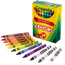 Crayon Tuck Box 24 Toy