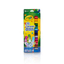 16 Pip Squeak Markers Toy
