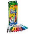 16 Pip Squeak Markers Toy