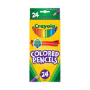 Coloured Pencils 24 Toy