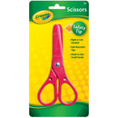 Kids Tip Scissors Asstd Fluoro Toy
