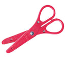 Kids Tip Scissors Asstd Fluoro Toy