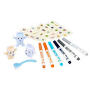 Bluey Scribble Scrubbie Toy