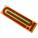 Cribbage2 Track Coloured Board Game