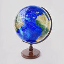 Puzzle Sphere 9" Marble Earth
