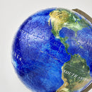 Puzzle Sphere 9" Marble Earth