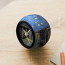 Puzzle Clock Starry Night