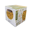 Puzzle 3D Flowerpot Elegant Green