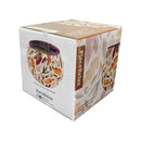 Puzzle 3D Flowerpot Dancing Leaves