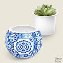 Puzzle 3D Flowerpot Danish Folklore