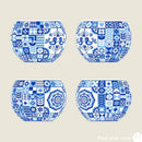Puzzle 3D Flowerpot Danish Folklore