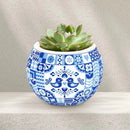 Puzzle 3D Flowerpot Danish Folklore