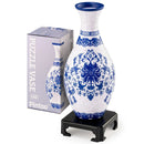 Pintoo Puzzle Vase Indigo Age