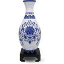 Pintoo Puzzle Vase Indigo Age