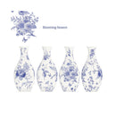 Pintoo Puzzle Vase Blooming Season