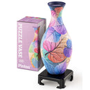 Pintoo Puzzle Vase Colourful Leaves