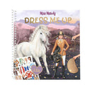 Dress Me Up Sticker Book Book