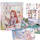 Stickerworld Lexy Book