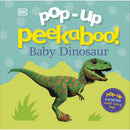 Pop-Up Peekaboo Baby Dinosaur Book