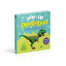 Pop-Up Peekaboo Baby Dinosaur Book