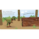 Pop-Up Peekaboo Baby Dinosaur Book