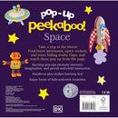 Pop-Up Peekaboo! Space Book