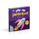 Pop-Up Peekaboo! Space Book