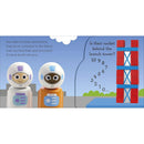 Pop-Up Peekaboo! Space Book