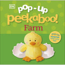 Pop-Up Peekaboo Farm Book