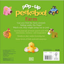 Pop-Up Peekaboo Farm Book
