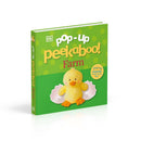 Pop-Up Peekaboo Farm Book