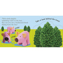Pop-Up Peekaboo Farm Book
