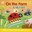On The Farm With A Ladybird Book