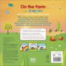 On The Farm With A Ladybird Book