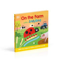 On The Farm With A Ladybird Book