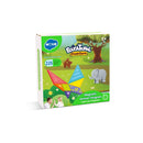 Puzzle Hola Animal Tangram Magnetic