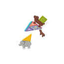 Puzzle Hola Animal Tangram Magnetic