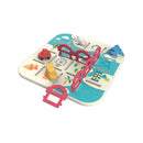 Puzzle Hola Globetrotter