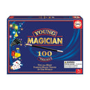 Young Magician 100 Tricks Board Game