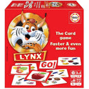 Lynx Go! Card Game Board Game