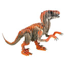 Puzzle 3D Creature Velociraptor