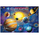 Puzzle Solar System 100pc Lunch Bag