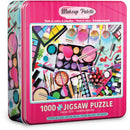 Puzzle Makeup Pallete 1000pc *Tin*