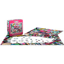Puzzle Makeup Pallete 1000pc *Tin*