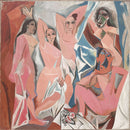 Puzzle PicassoYoung Ladies O/Avignon