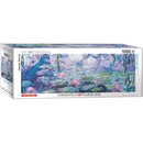 Puzzle Monet Waterlilies Panoramic