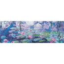 Puzzle Monet Waterlilies Panoramic